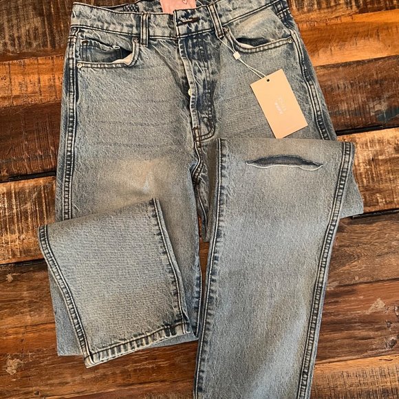 Revice Jeans, Ex-Boyfriend/Player One Wash, size 27 - Picture 3 of 5